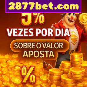 2877bet.com Indique amigos para receber um bônus